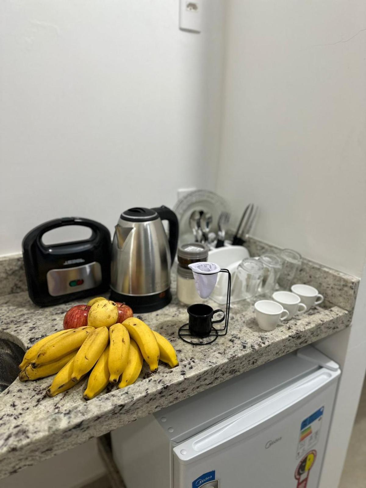 Suite Grega 5- Centro Da Vila Abraao ภายนอก รูปภาพ